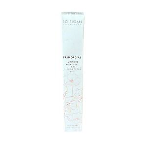 So Susan Primordial Luminous Primer Gel Hydrating Brightening 30 ml NEW